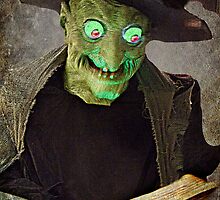 Welcome Witch by Jane Neill-Hancock