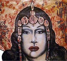 Saint Yma Sumac by MrKlevra