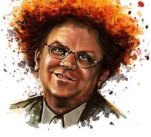 Dr. Brule by Fay Helfer