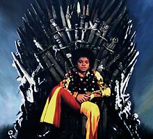 Jackson 5 - Game of Thrones - Iron Throne by zenoconor