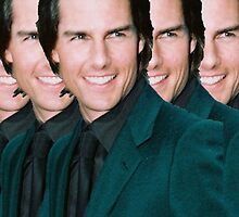Tom Cruises by risaxis