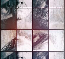 Fragmented personality by Bob Daalder