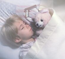 Keeping My Teddy Bear Safe. by Alex Preiss