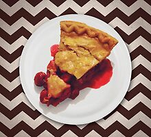 This cherry pie is a miracle by nefos