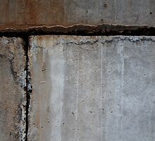 Concrete Blocks by Adam Wain