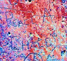 All We Are Saying Is... by Polly Peacock
