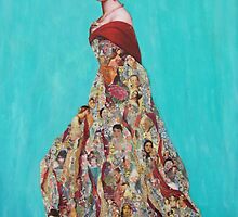 The Mother II by Kanchan Mahon