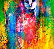 Masquerade... by © Janis Zroback