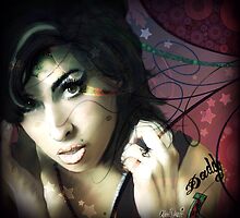 The Magic of Amy Winehouse by themighty