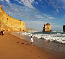Gibsons Beach by Darren Stones