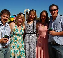 48th Picnic Race Meeting, Warri Racecourse, Ardlethan by Shutterbug