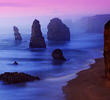 Twelve Apostles by Darren Stones