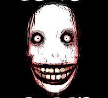 Jeff the Killer by GrimDork