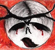 Wandjina Moon-Face Presentation by PerinatalDreaming