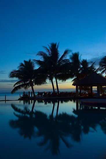 Sunrise Fiji