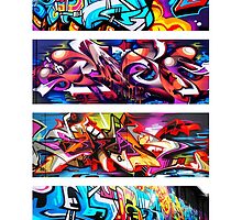 Graffitee'd by ClemDeez