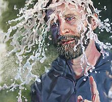 Neo Colonial Detainee by Ellcott