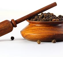 Black pepper by Dipali S