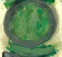 Green Tao by Elena Ray