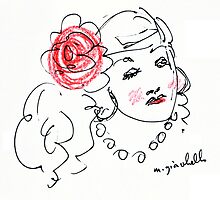 The nod by michelle giacobello