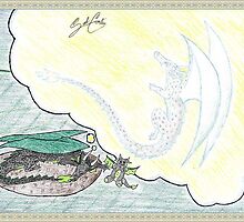 Ties to the Astral by sillydraco