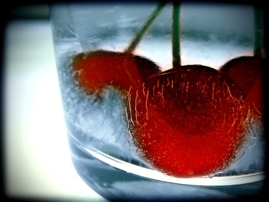 Ice Cherry