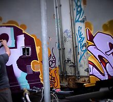 style in progress by ed wong