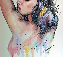 How They See II by eruanii