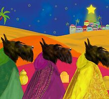 We Three Kings by BonniePortraits
