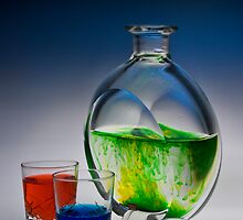 Glassware 1 by Andre Gascoigne