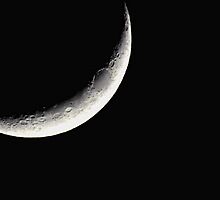 Moon Slice by raptrlvr