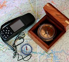 Directions...Old An New by Gary L Suddath