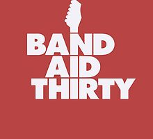 Band Aid 30 by SamuelBartrop