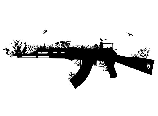 Ak47 Art