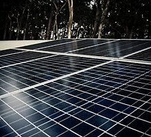 Solar Powered by James Thomas
