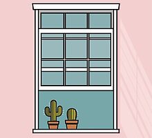 Cacti or Die by klmdsn