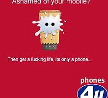 Get a life. by Parmas
