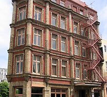 Imperial Buildings by Paul Martin