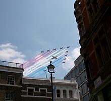 God Save the Queen by John Harrison