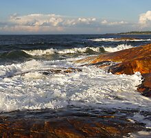 South West Rocks by Darren Stones