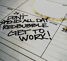 Memo to Me... by Jen Cannella