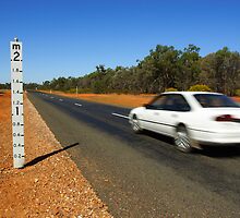 The Kidman Way by Darren Stones