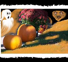 Ghostly Fears Hallowed Eve by Starr1949