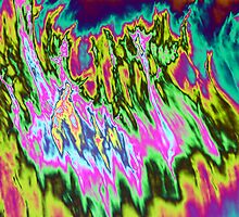 Psychedelic colors. by britishphotos