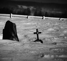 Buried by Gustav Nordlund