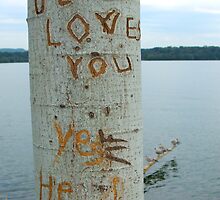 Jesus Loves You by Janet Rymal