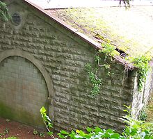crypt by michael griffith