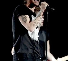 Louis Tomlinson No Control by karefulkreation