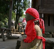 Temple 30 - Zenrakuji (善楽寺) - Kōchi by Trishy