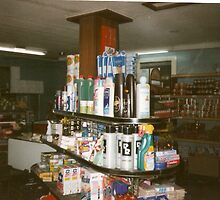 Spainish Grocery Store by karen66